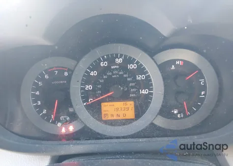 2008 Toyota Rav4 Limited V6 from USA, damaged, VIN JTMBK31VX85043774